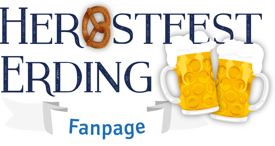 Auf geht`s · Herbstfest Erding - Fanpage - Logo